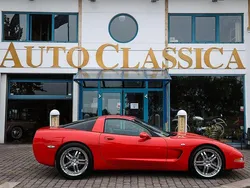 Röd Begagnad 1997 Chevrolet Corvette C5 | 229 000 kr