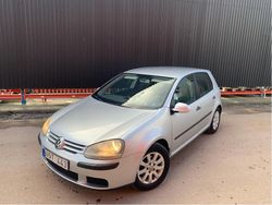 Silver Begagnad 2004 VW Golf IV Comfortline Halvkombi | 20 000 kr (Marknadspris)