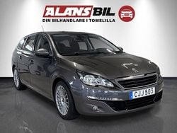 Okänd Begagnad 2015 Peugeot 308 Active Kombi | 64 000 kr (Marknadspris)