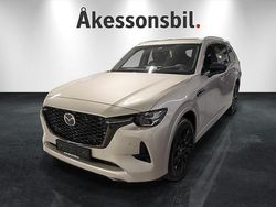 Brun Ny 2025 Mazda CX-80 Homura-Line SUV | 674 900 kr (Lite dyr)