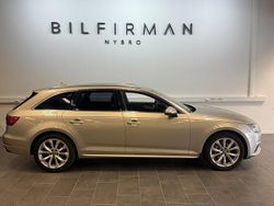 Silver Begagnad 2016 Audi A4 Proline Kombi | 199 900 kr (Marknadspris)