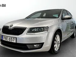 Silver Begagnad 2014 Skoda Octavia Elegance Sedan | 119 900 kr (Lite dyr)