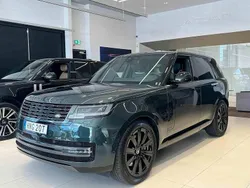 Grön Ny 2025 Land Rover Range Rover SUV | 2 214 100 kr