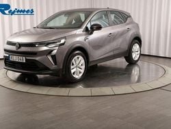 Grå (cassiopeiagrå met kng) Ny 2024 Renault Captur Evolution SUV | 229 800 kr (Marknadspris)