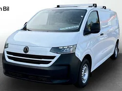Vit (clear white) Ny 2025 VW T6.1 Van | 598 250 kr (Marknadspris)