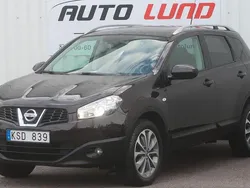 Lila Begagnad 2010 Nissan Qashqai SUV | 65 000 kr (Dyr)