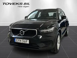 Svart Begagnad 2020 Volvo XC40 Business Edition SUV | 274 900 kr (Bra pris)