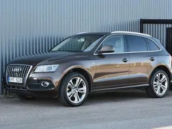 Okänd Begagnad 2010 Audi Q5 S-Line SUV | 95 900 kr (Marknadspris)