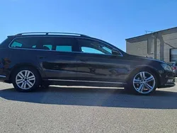 Svart Begagnad 2013 VW Passat GT Kombi | 69 000 kr (Bra pris)