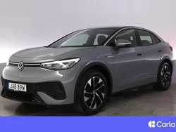 Grå Begagnad 2022 VW ID.5 Pro Performance SUV | 393 900 kr