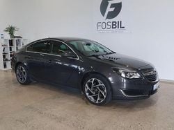 Grå Begagnad 2015 Opel Insignia Business Halvkombi | 129 900 kr (Lite dyr)