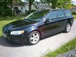 Svart Begagnad 2009 Volvo V70 Momentum Kombi | 38 800 kr (Superpris)
