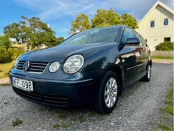Begagnad 2005 VW Polo Halvkombi | 27 000 kr