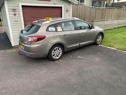 Brun Begagnad 2013 Renault Mégane GrandTour Kombi | 69 000 kr (Dyr)