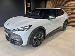 Silver (white silver metallic) Ny 2024 Cupra Tavascan VZ SUV | 659 800 kr (Bra pris)