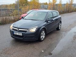 Blå Begagnad 2007 Opel Astra Halvkombi | 14 900 kr (Bra pris)