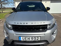 Grå Begagnad 2014 Land Rover Range Rover evoque SUV | 184 900 kr (Marknadspris)