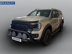 Grå Ny 2025 Ford Ranger Wildtrack Pickup | 829 900 kr