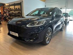 Blå Begagnad 2022 Ford Kuga ST-Line SUV | 288 000 kr (Lite dyr)