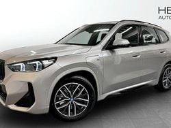 Grå (grey) Begagnad 2024 BMW X1 M Sport SUV | 548 700 kr (Dyr)