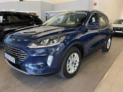 Blå Begagnad 2022 Ford Kuga Business Edition SUV | 278 000 kr (Marknadspris)