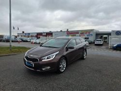 Brun Begagnad 2012 Kia Ceed Sportswagon Comfort Kombi | 89 200 kr (Marknadspris)