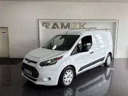 Vit Begagnad 2018 Ford Transit Van | 129 000 kr (Marknadspris)
