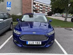 Blå Begagnad 2015 Ford Mondeo Titanium Sedan | 140 000 kr (Superpris)