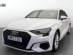 Ibisvit Begagnad 2022 Audi A3 Proline | 259 000 kr (Marknadspris)