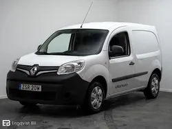 Vit Begagnad 2019 Renault Kangoo Minibuss | 94 900 kr (Marknadspris)