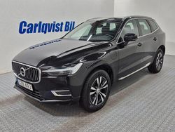 Svart Begagnad 2021 Volvo XC60 Inscription SUV | 349 000 kr (Marknadspris)