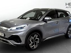 Grå (grey) Begagnad 2023 BYD Atto 3 Comfort SUV | 309 900 kr (Marknadspris)