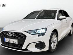 Ibisvit Begagnad 2023 Audi A3 Proline | 254 000 kr (Marknadspris)