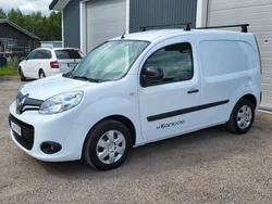 Vit Begagnad 2020 Renault Kangoo Minibuss | 99 000 kr (Bra pris)