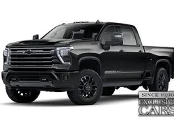 Ny 2025 Chevrolet Silverado Van | 1 498 750 kr