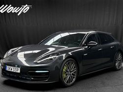 Volcano grå metallic Begagnad 2021 Porsche Panamera Sport Turismo Kombi | 859 800 kr