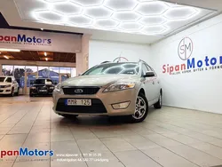 Grå Begagnad 2009 Ford Mondeo Titanium Kombi | 49 800 kr (Marknadspris)