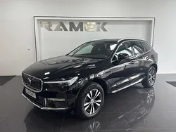 Svart Begagnad 2022 Volvo XC60 Momentum SUV | 439 000 kr (Bra pris)