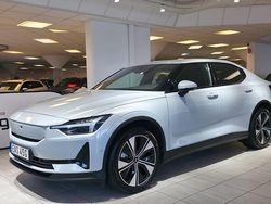 Silver Begagnad 2023 Polestar 2 Pilot Halvkombi | 399 900 kr (Lite dyr)