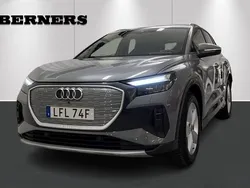 Grå Begagnad 2023 Audi Q4 e-tron Advanced SUV | 579 900 kr
