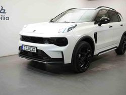 Vit Begagnad 2025 Lynk & Co 01 SUV | 449 900 kr