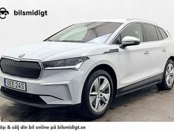 Vit Begagnad 2022 Skoda Enyaq iV Comfort SUV | 292 900 kr (Marknadspris)