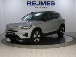 Grå Begagnad 2024 Volvo XC40 Ultimate SUV | 489 500 kr (Bra pris)