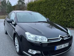Svart Begagnad 2011 Citroën C5 Sedan | 52 000 kr (Marknadspris)