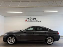 Grå Begagnad 2013 BMW 535 Exclusive Sedan | 319 500 kr