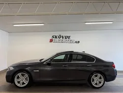 Grå Begagnad 2013 BMW 535 Exclusive Sedan | 319 500 kr