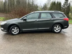 Grön Begagnad 2009 Citroën C5 Kombi | 29 000 kr (Marknadspris)