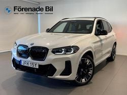 Begagnad 2024 BMW iX3 Comfort Edition SUV | 619 000 kr (Marknadspris)