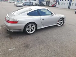 Silver Begagnad 2002 Porsche 911 Carrera 4S Sportkupé | 470 000 kr (Marknadspris)