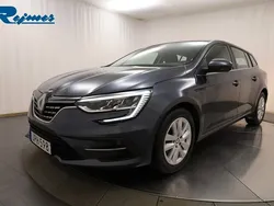 Grå Begagnad 2023 Renault Mégane IV Equilibre Kombi | 172 800 kr (Marknadspris)